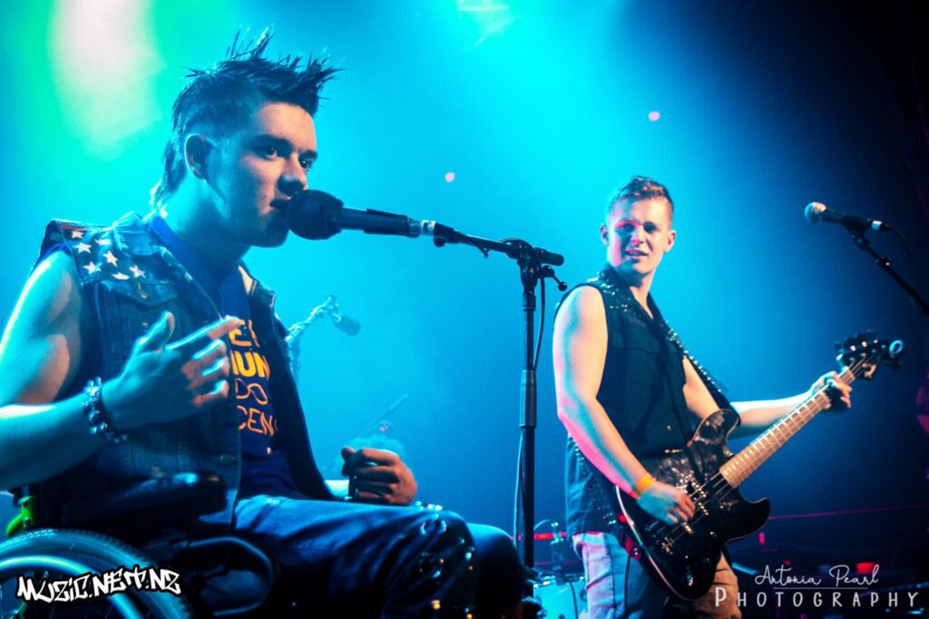 Sit Down In Front @ The Powerstation, Auckland 27/07/2019