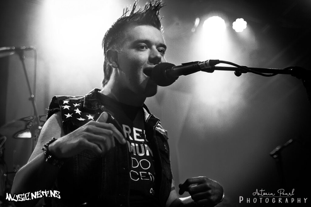 Sit Down In Front @ The Powerstation, Auckland 27/07/2019