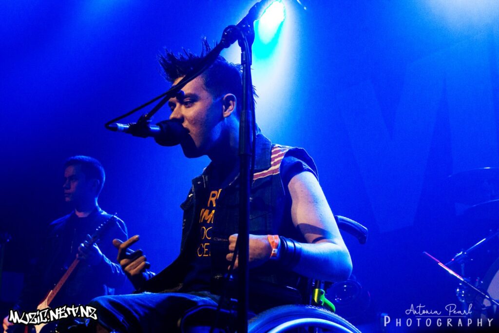 Sit Down In Front @ The Powerstation, Auckland 27/07/2019