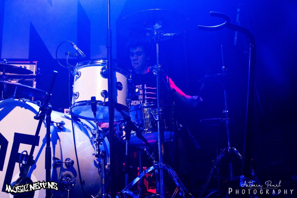 Sit Down In Front @ The Powerstation, Auckland 27/07/2019