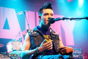 Sit Down In Front @ The Powerstation, Auckland 27/07/2019