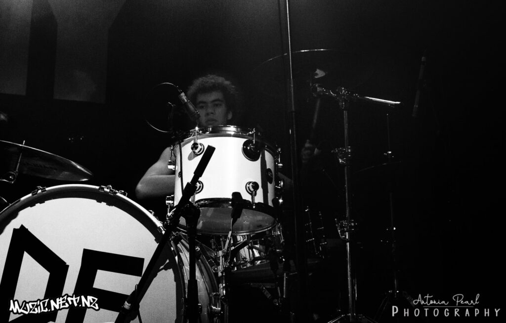 Sit Down In Front @ The Powerstation, Auckland 27/07/2019