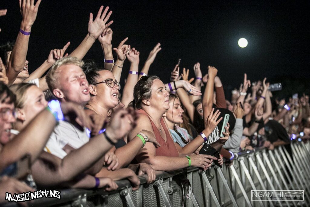 Six60 @ Claudelands Oval, Hamilton 27/02/2021