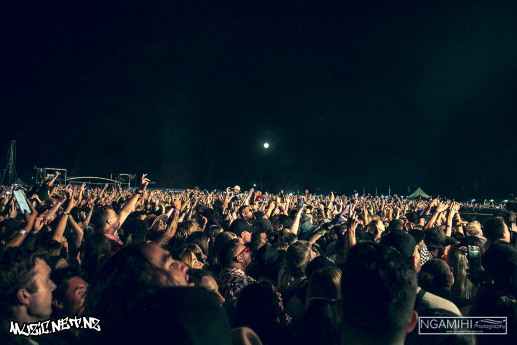 Six60 @ Claudelands Oval, Hamilton 27/02/2021