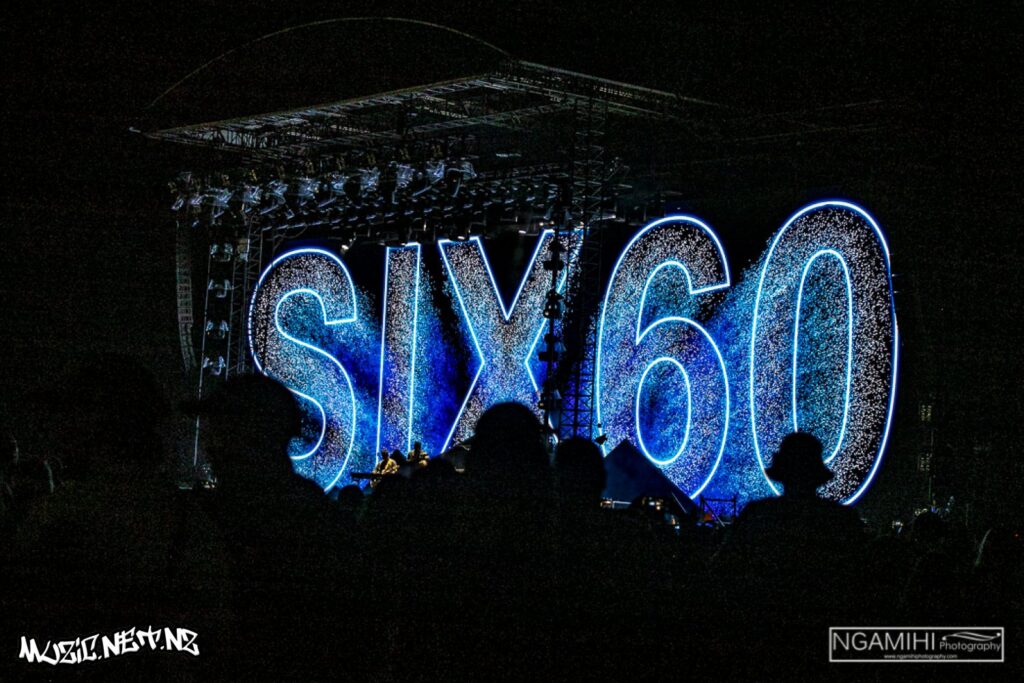 Six60 @ Claudelands Oval, Hamilton 27/02/2021
