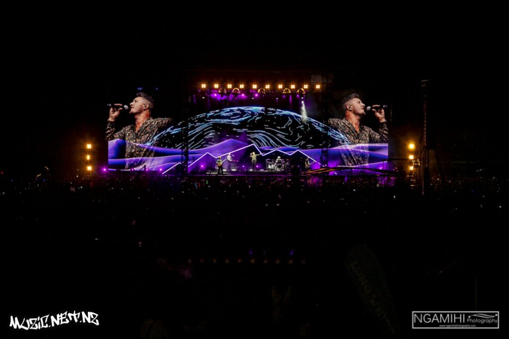 Six60 @ Claudelands Oval, Hamilton 27/02/2021