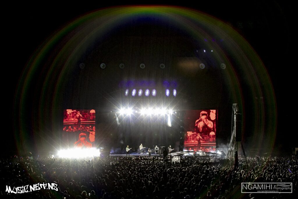 Six60 @ Claudelands Oval, Hamilton 27/02/2021