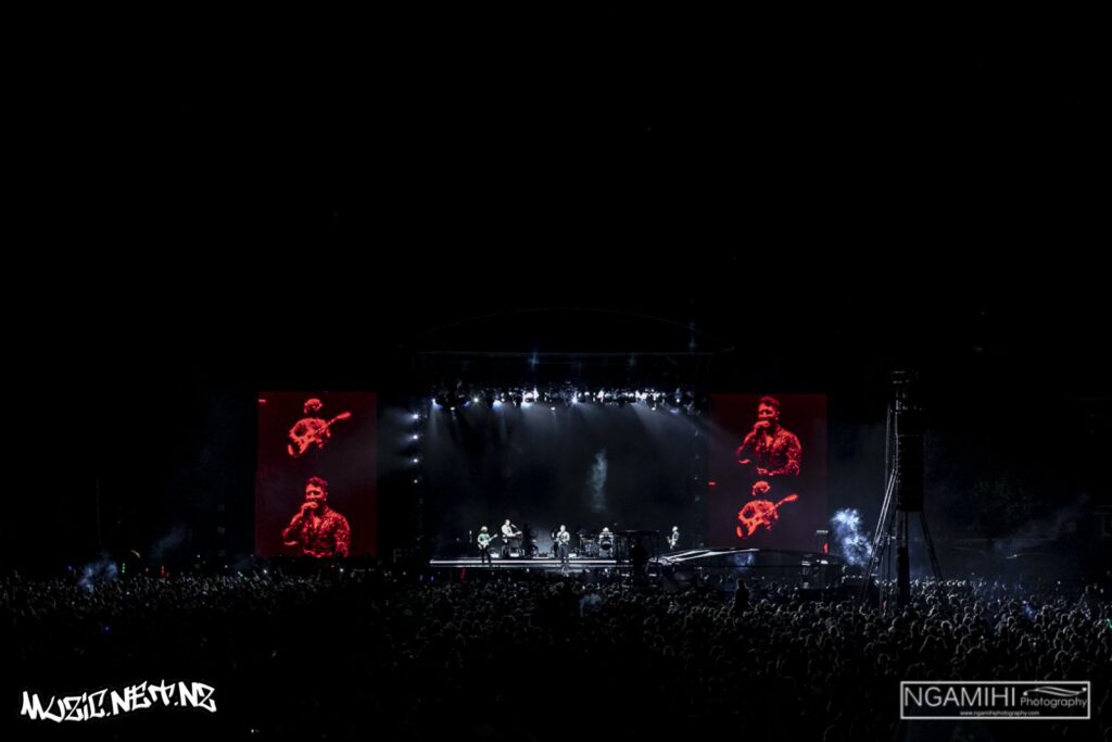Six60 @ Claudelands Oval, Hamilton 27/02/2021