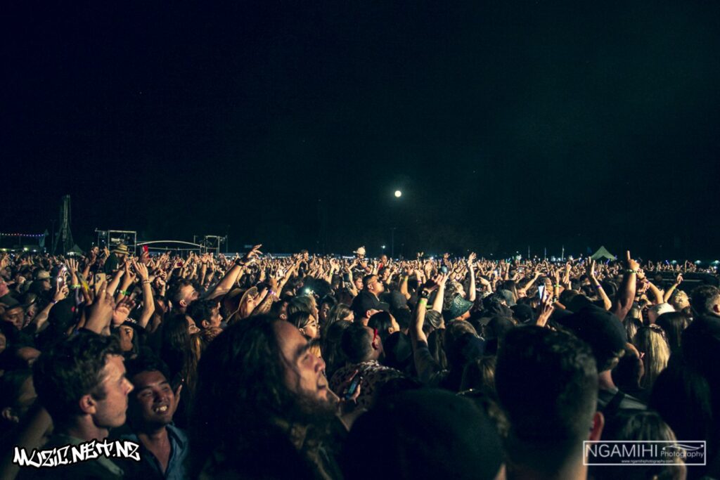 Six60 @ Claudelands Oval, Hamilton 27/02/2021