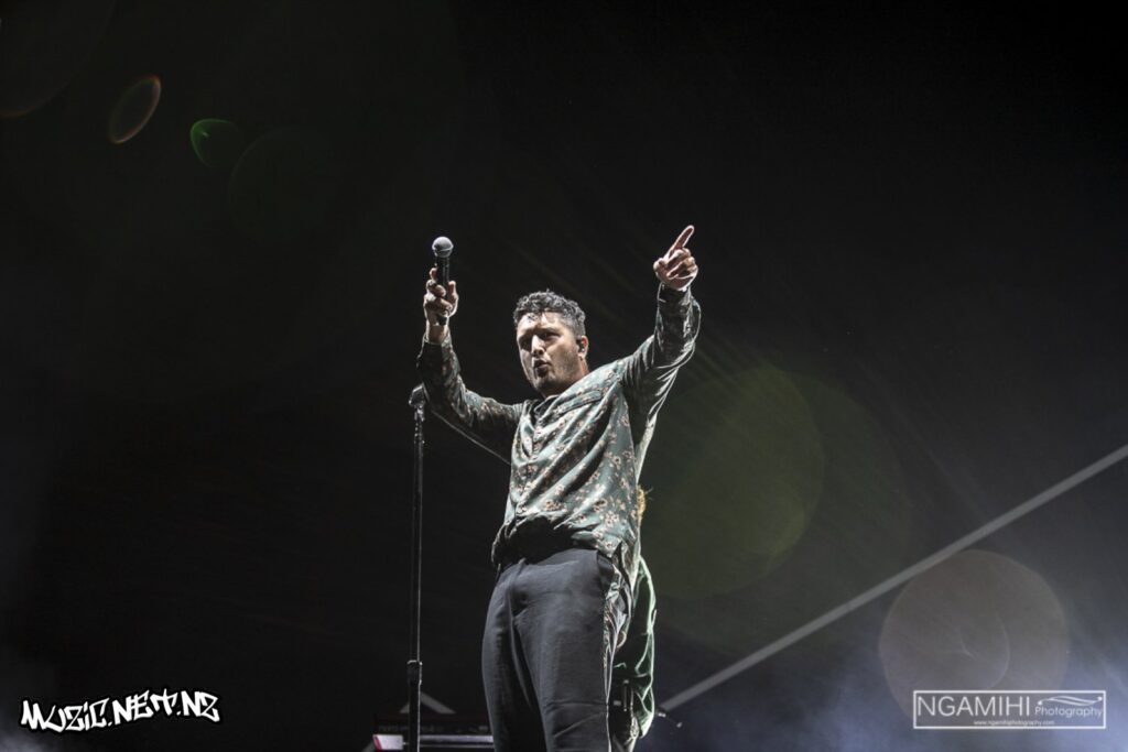 Six60 @ Claudelands Oval, Hamilton 27/02/2021