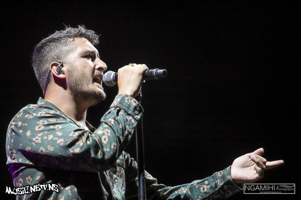 Six60 @ Claudelands Oval, Hamilton 27/02/2021