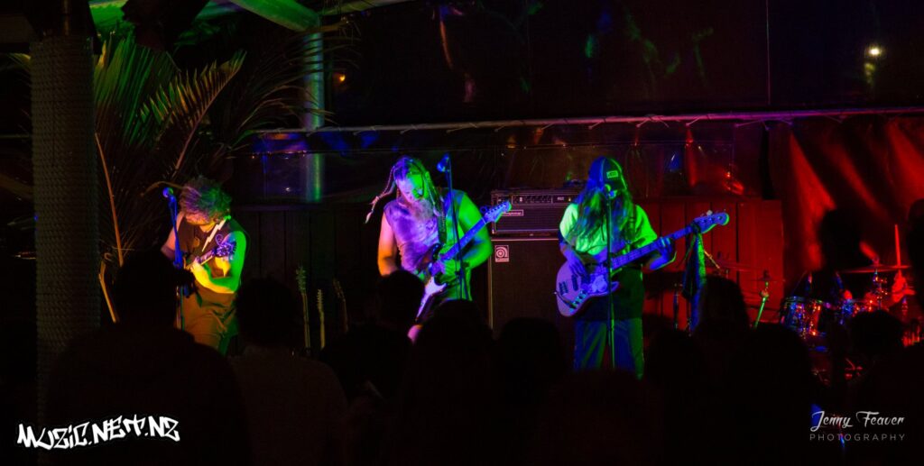 Skank Bandit @ Butlers Reef, Oakura 12/12/2020