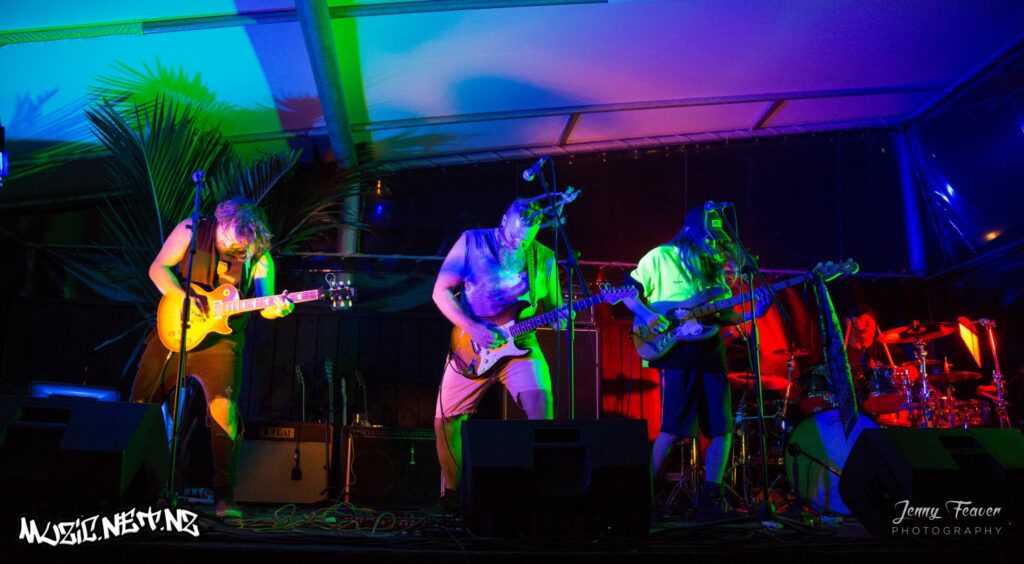 Skank Bandit @ Butlers Reef, Oakura 12/12/2020