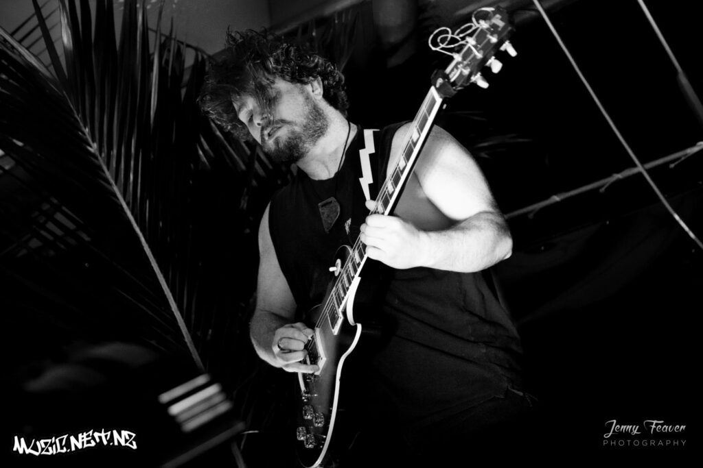 Skank Bandit @ Butlers Reef, Oakura 12/12/2020