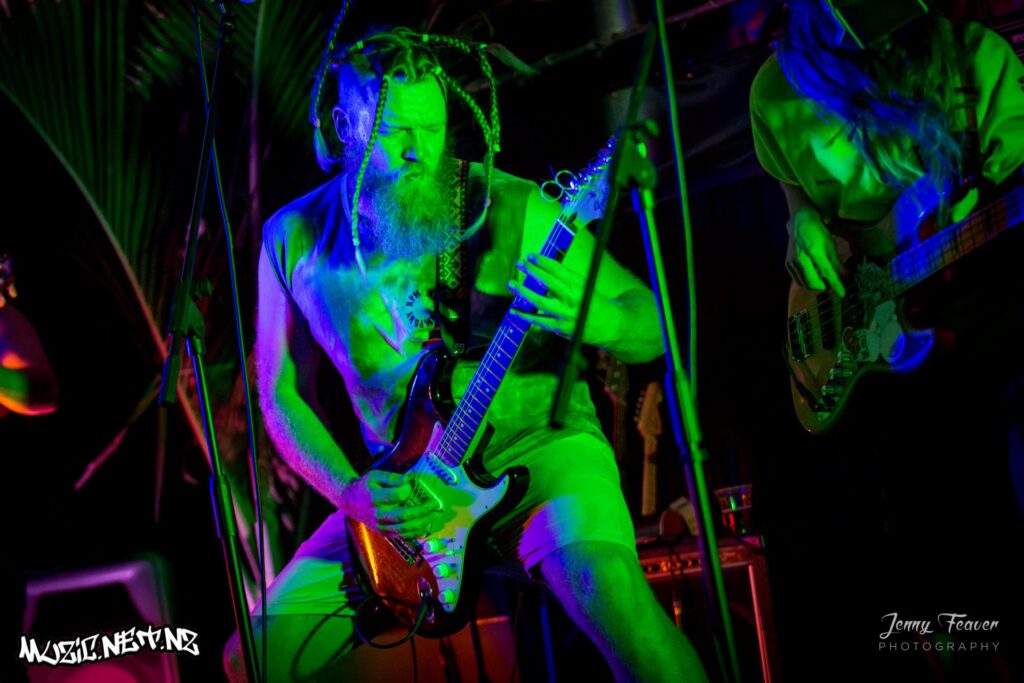 Skank Bandit @ Butlers Reef, Oakura 12/12/2020