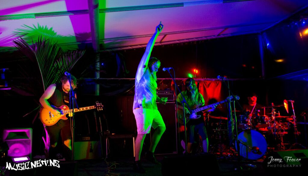Skank Bandit @ Butlers Reef, Oakura 12/12/2020