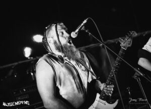 Skank Bandit @ Butlers Reef, Oakura 12/12/2020