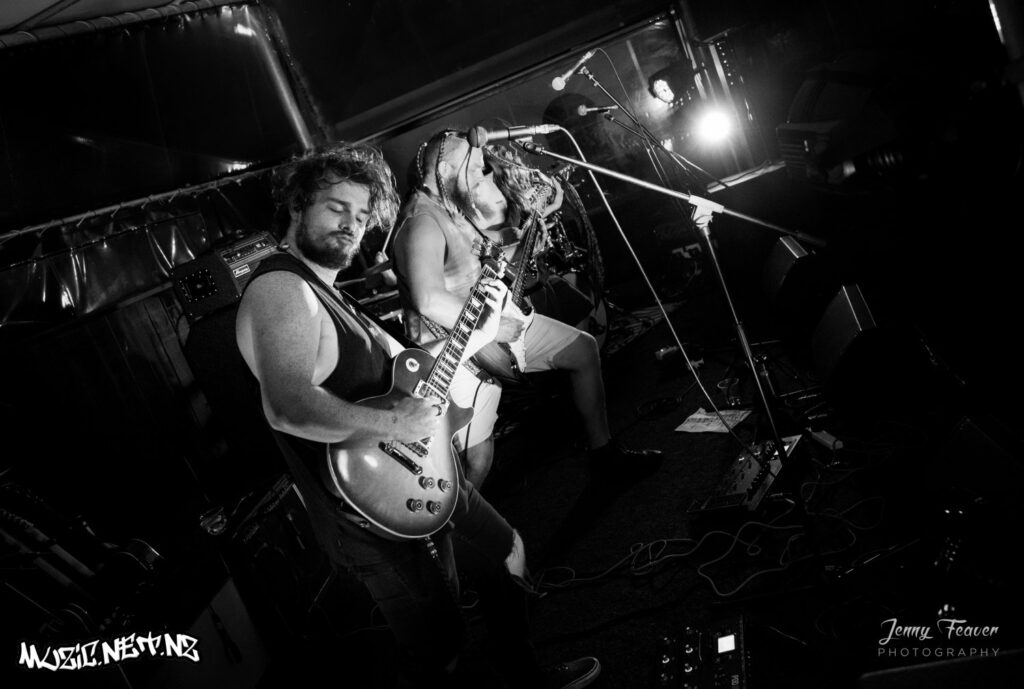 Skank Bandit @ Butlers Reef, Oakura 12/12/2020