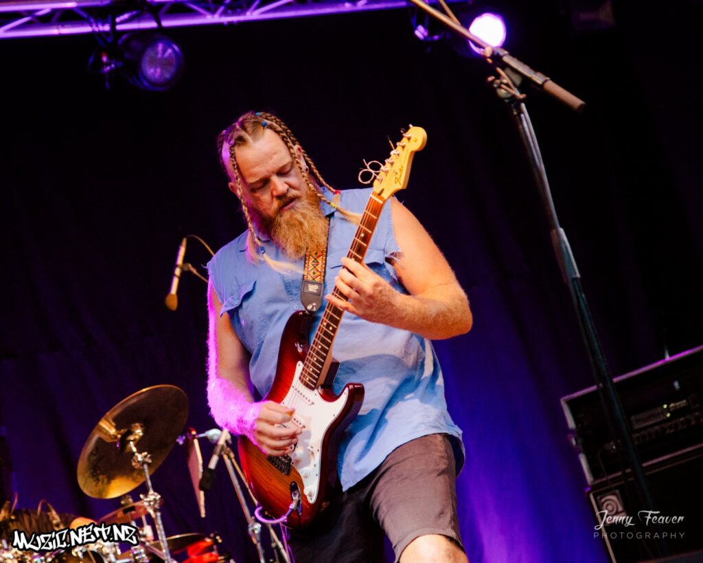 Skank Bandit @ Pukekura Park, New Plymouth 30/12/2020