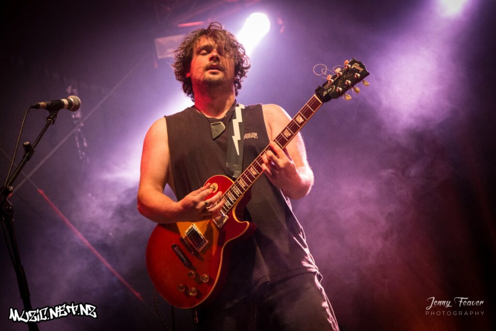 Skank Bandit @ Pukekura Park, New Plymouth 30/12/2020