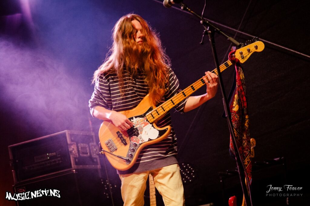 Skank Bandit @ Pukekura Park, New Plymouth 30/12/2020
