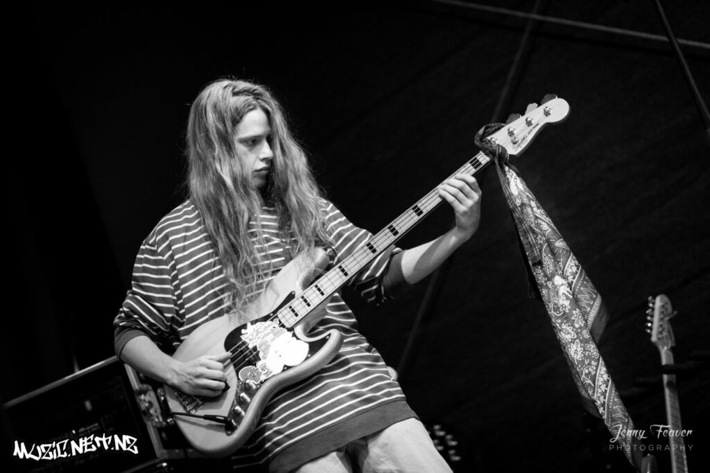 Skank Bandit @ Pukekura Park, New Plymouth 30/12/2020