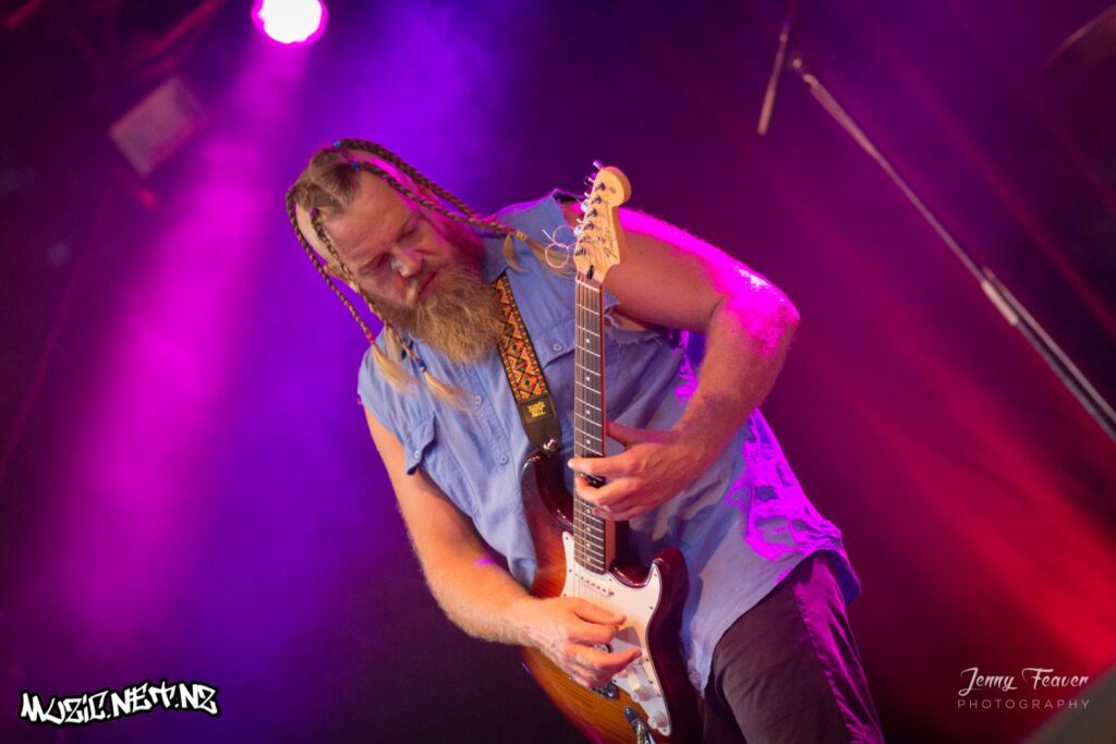Skank Bandit @ Pukekura Park, New Plymouth 30/12/2020