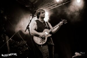 Skank Bandit @ Pukekura Park, New Plymouth 30/12/2020