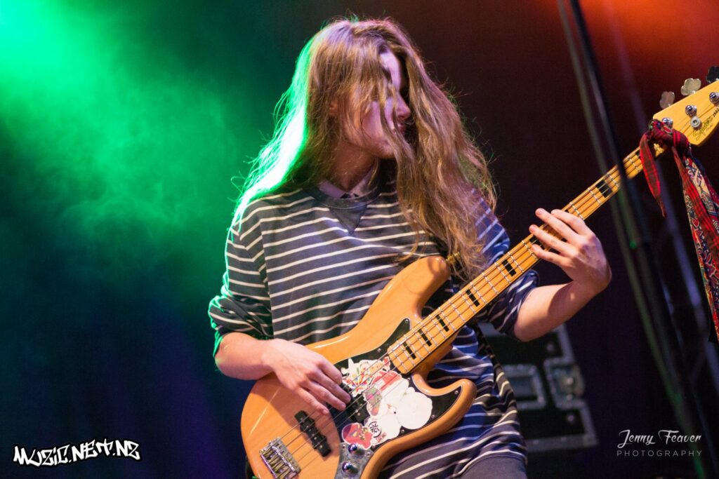 Skank Bandit @ Pukekura Park, New Plymouth 30/12/2020