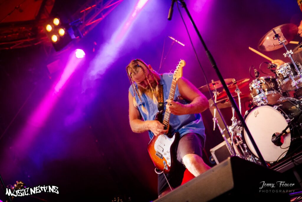 Skank Bandit @ Pukekura Park, New Plymouth 30/12/2020