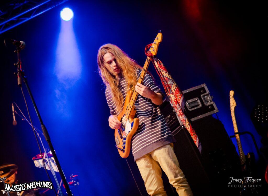 Skank Bandit @ Pukekura Park, New Plymouth 30/12/2020