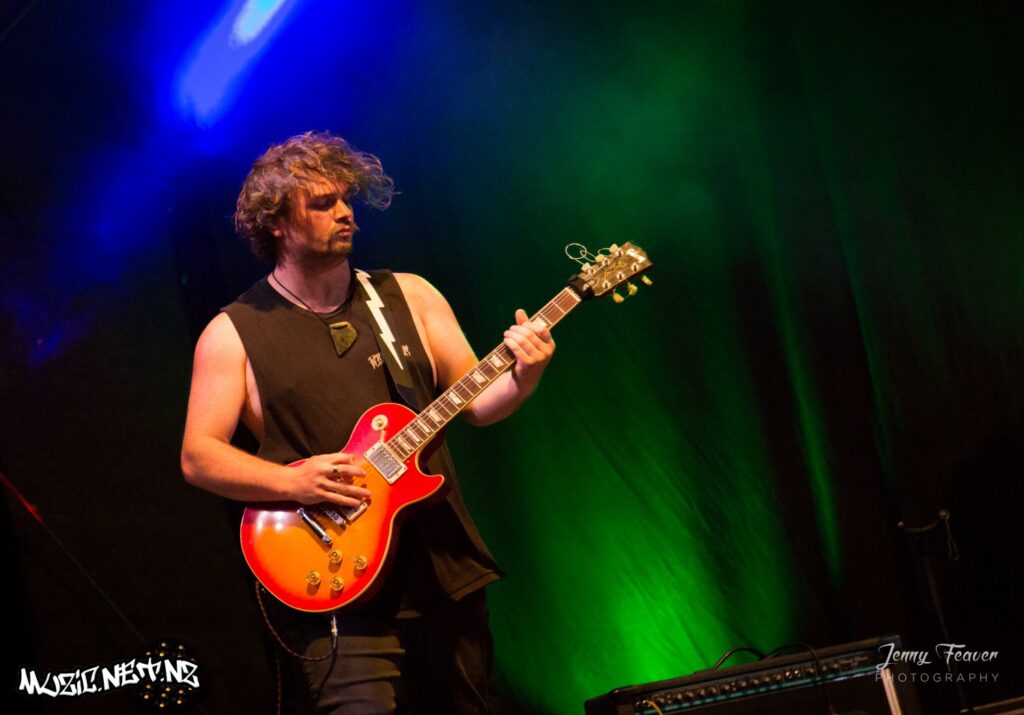 Skank Bandit @ Pukekura Park, New Plymouth 30/12/2020