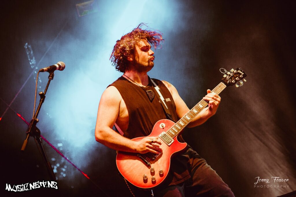 Skank Bandit @ Pukekura Park, New Plymouth 30/12/2020