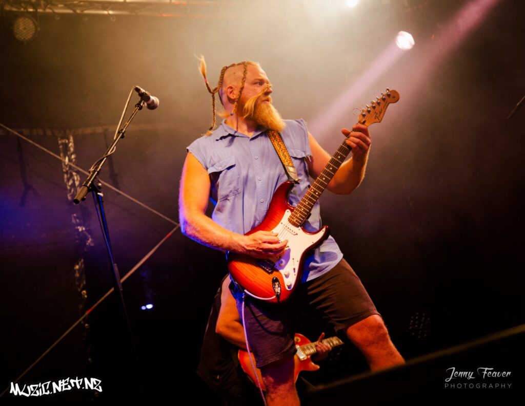 Skank Bandit @ Pukekura Park, New Plymouth 30/12/2020