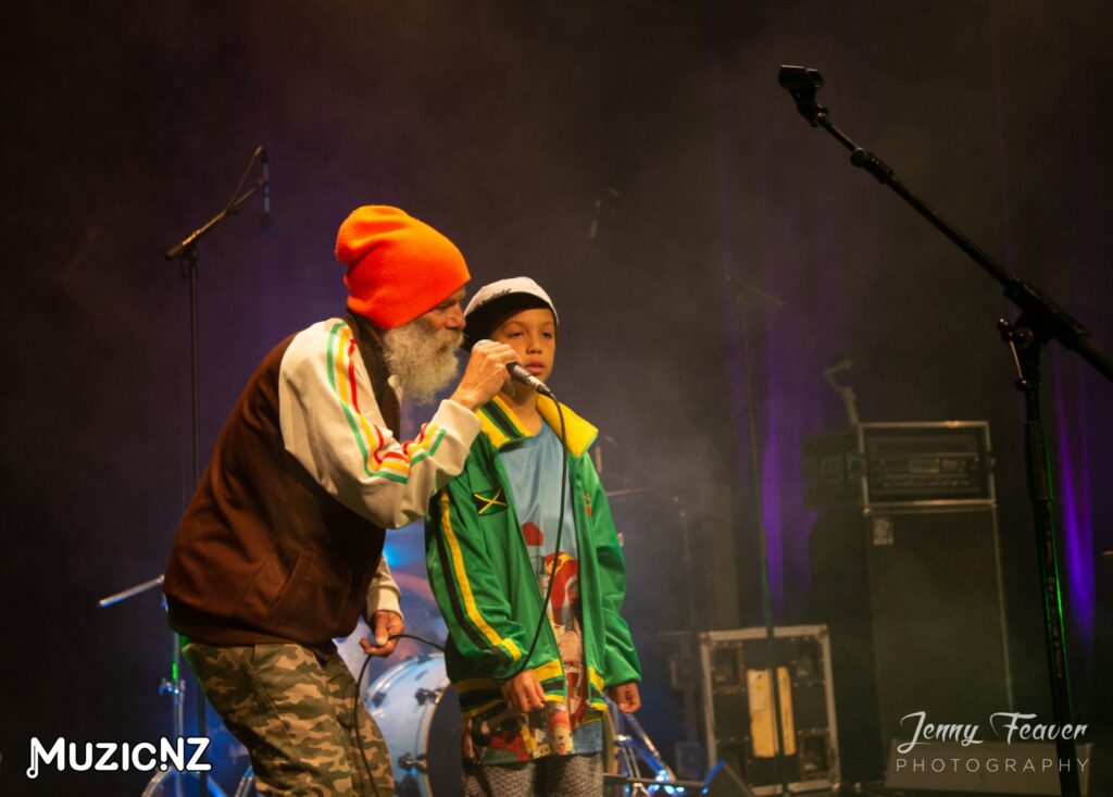 Skateland @ Festival Of Lights, New Plymouth 07/01/2023