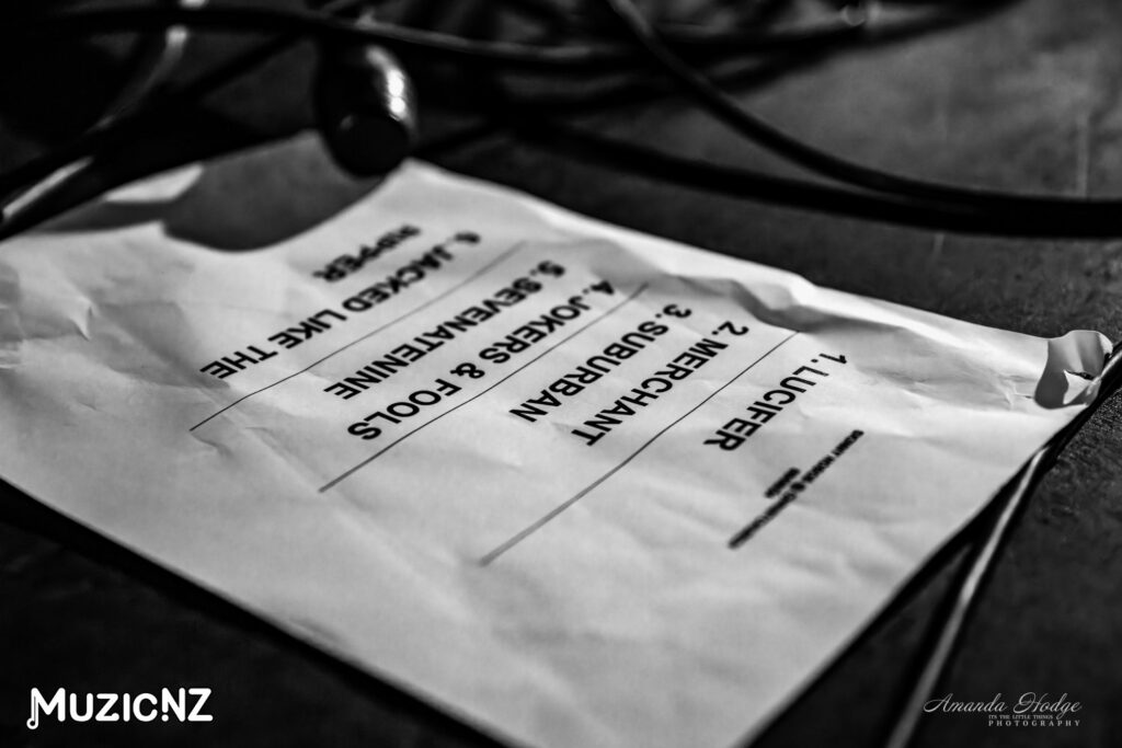 Skinny Hobos @ Central Energy Trust Arena, Palmerston North 14/06/2024