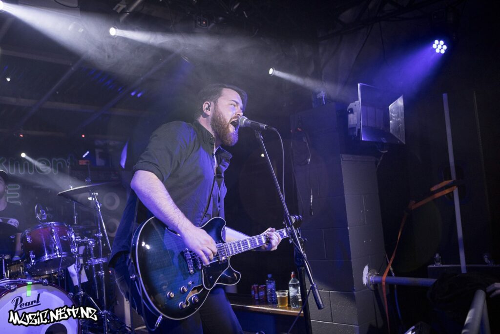 Skinny Hobos @ The Embankment Tavern, Christchurch 15/11/2019