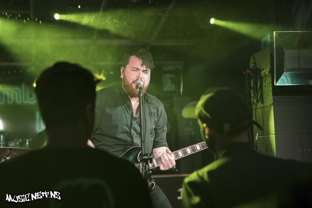 Skinny Hobos @ The Embankment Tavern, Christchurch 15/11/2019
