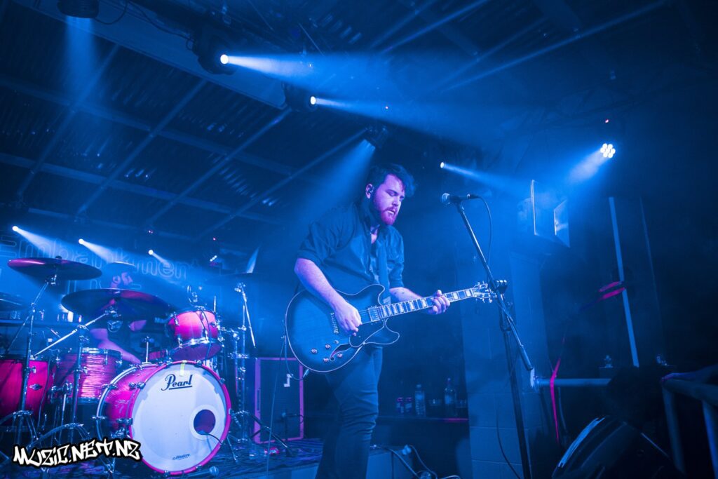 Skinny Hobos @ The Embankment Tavern, Christchurch 15/11/2019