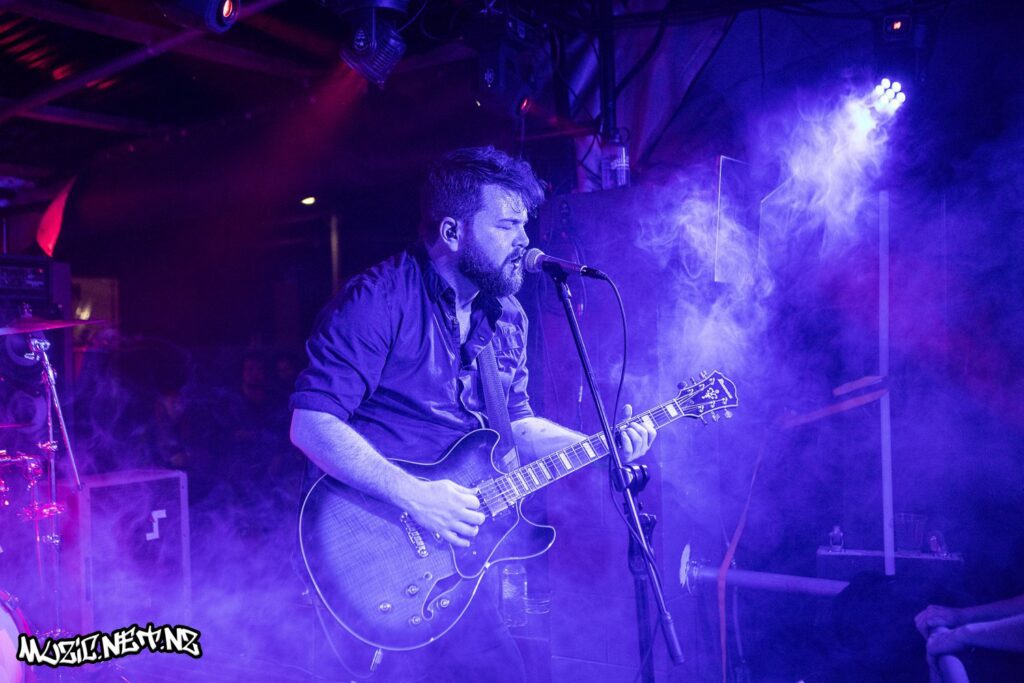 Skinny Hobos @ The Embankment Tavern, Christchurch 15/11/2019