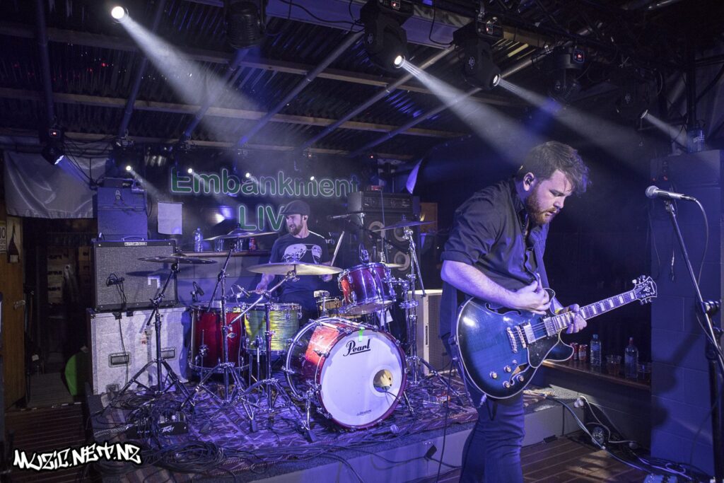 Skinny Hobos @ The Embankment Tavern, Christchurch 15/11/2019