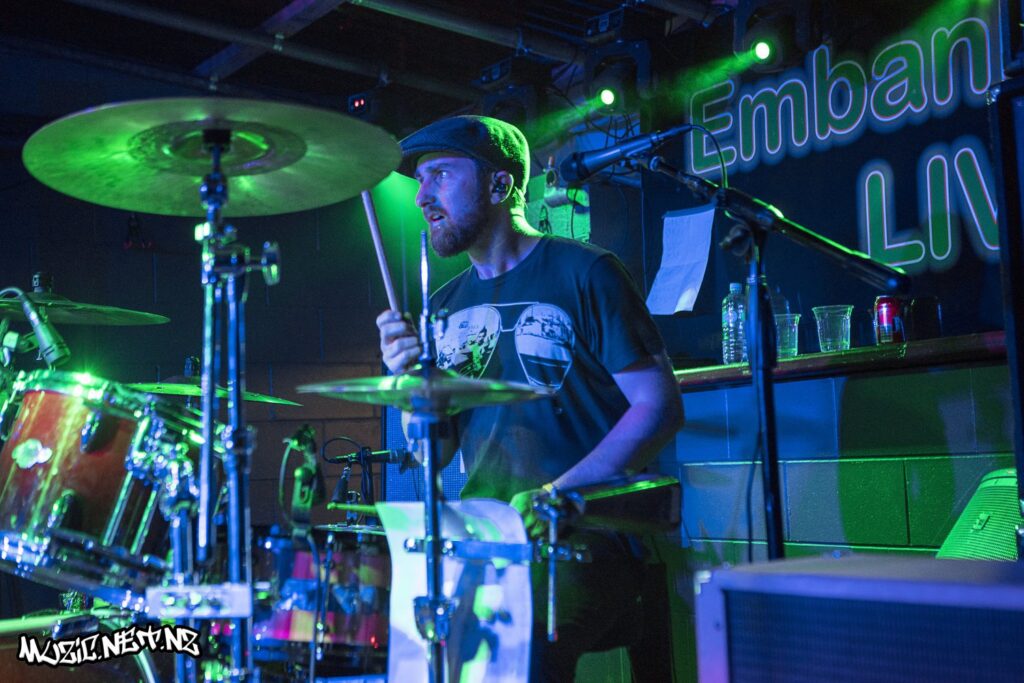 Skinny Hobos @ The Embankment Tavern, Christchurch 15/11/2019