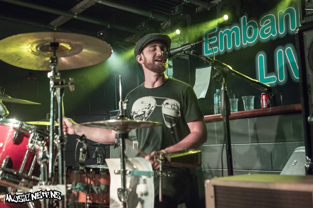Skinny Hobos @ The Embankment Tavern, Christchurch 15/11/2019