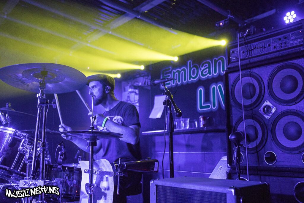 Skinny Hobos @ The Embankment Tavern, Christchurch 15/11/2019