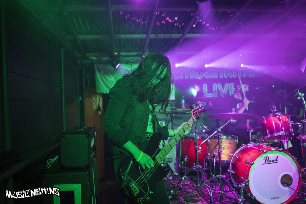 Skinny Hobos @ The Embankment Tavern, Christchurch 15/11/2019