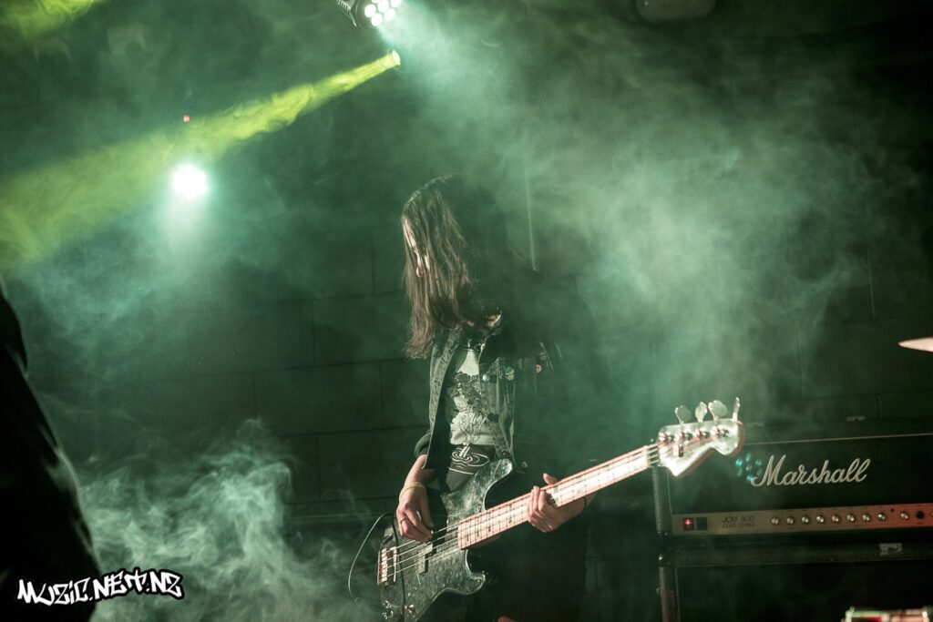 Skinny Hobos @ The Embankment Tavern, Christchurch 15/11/2019