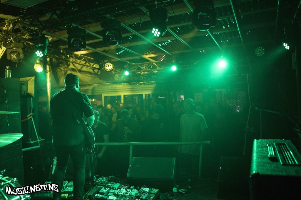 Skinny Hobos @ The Embankment Tavern, Christchurch 15/11/2019