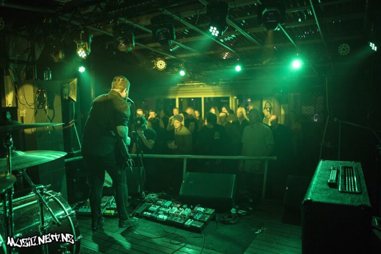 Skinny Hobos @ The Embankment Tavern, Christchurch 15/11/2019