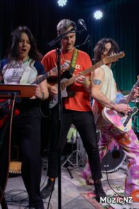 Skram @ Big Fan, Auckland 22/07/2023