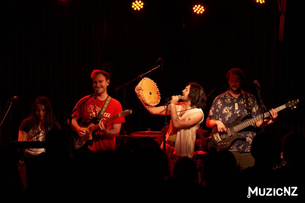 Skram @ Big Fan, Auckland 22/07/2023